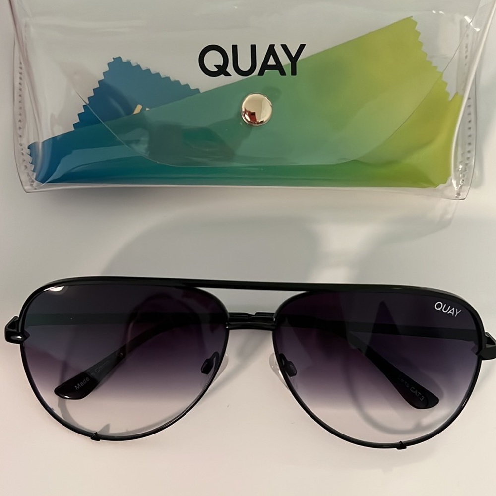 Quay Sunglasses